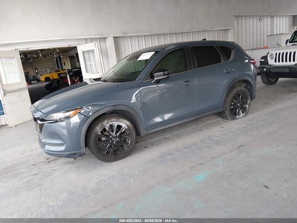 2021 MAZDA CX-5 CARBON EDITION/TOURING