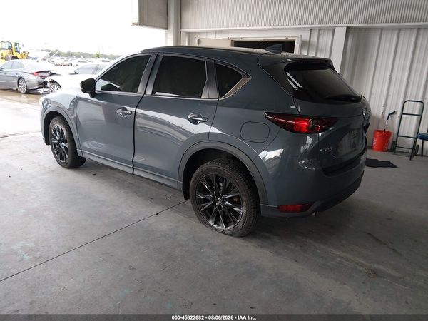 2021 MAZDA CX-5 CARBON EDITION/TOURING
