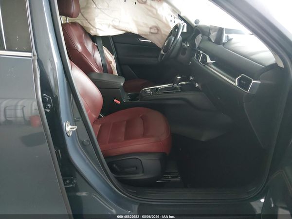 2021 MAZDA CX-5 CARBON EDITION/TOURING
