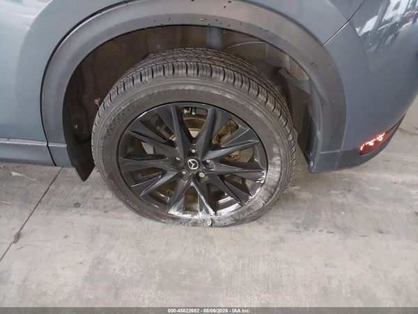 2021 MAZDA CX-5 CARBON EDITION/TOURING
