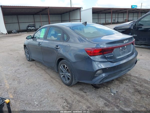 2024 KIA FORTE LXS