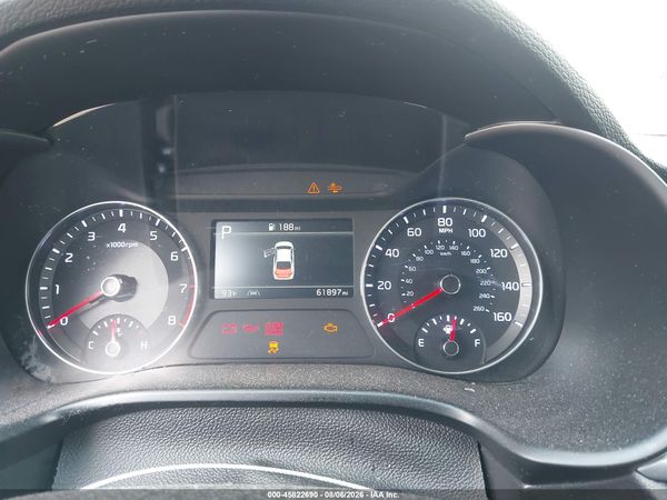 2024 KIA FORTE LXS