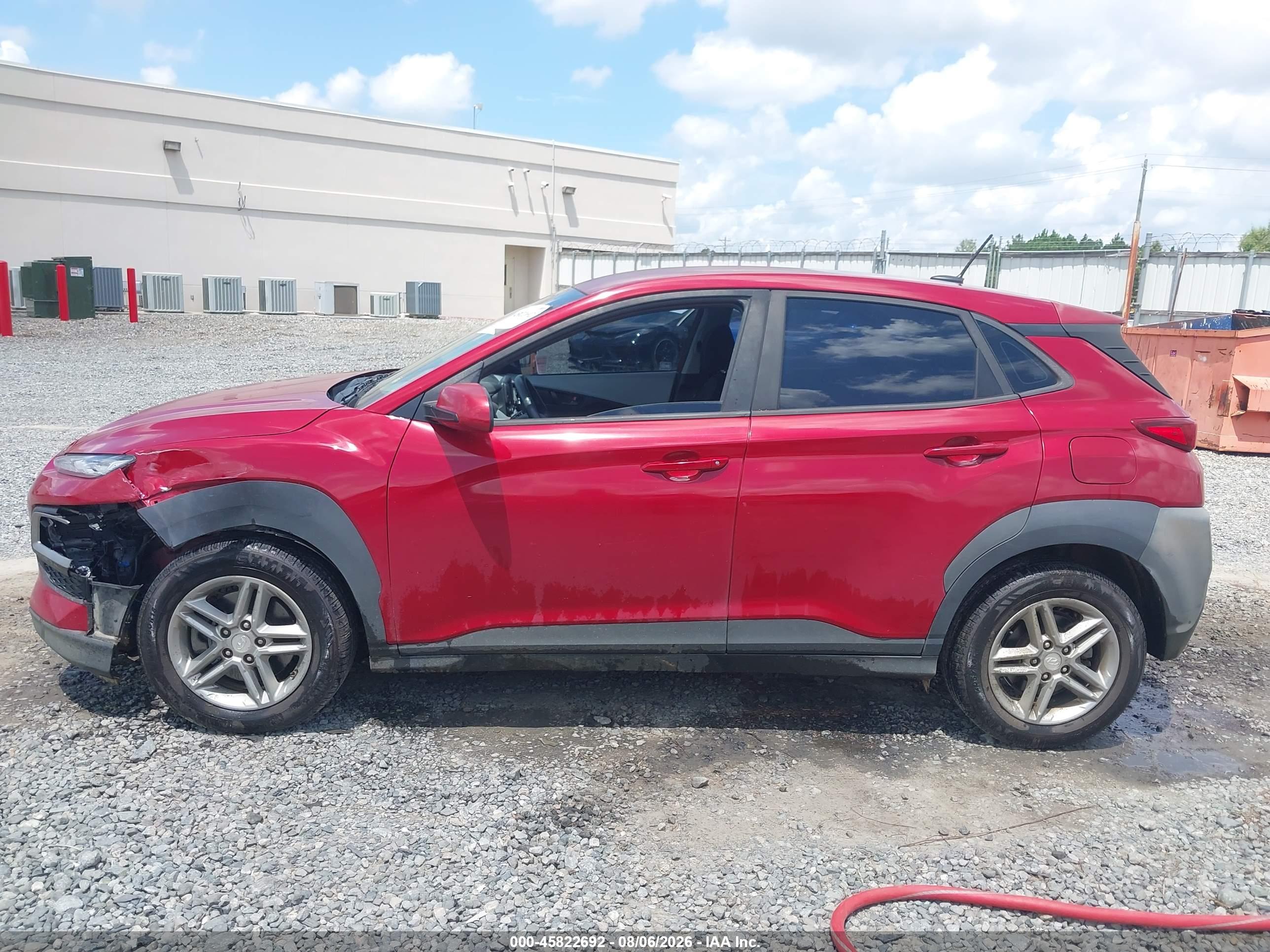 2019 HYUNDAI KONA SE