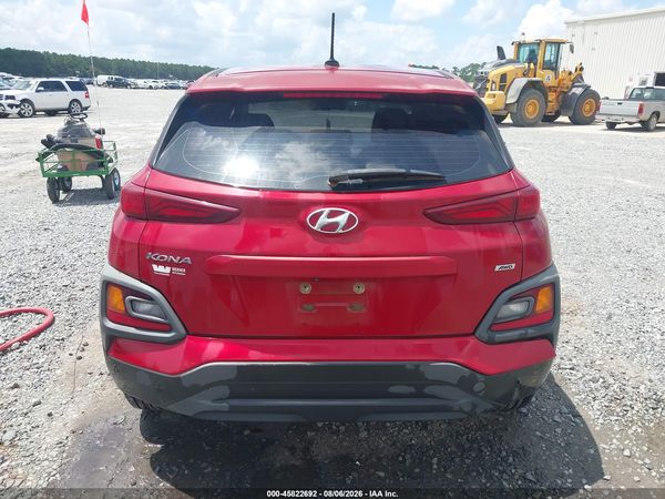 2019 HYUNDAI KONA SE