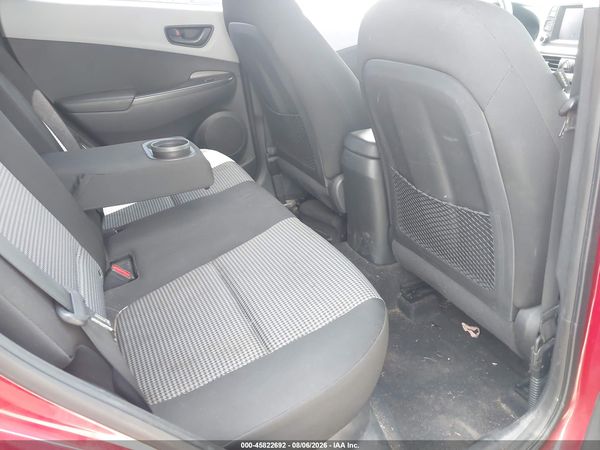 2019 HYUNDAI KONA SE