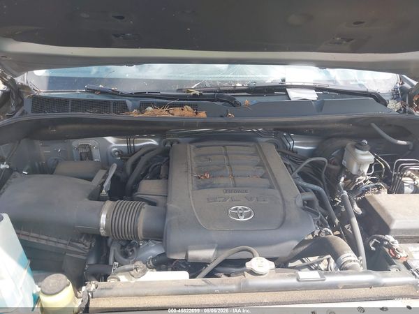 2020 TOYOTA TUNDRA LIMITED