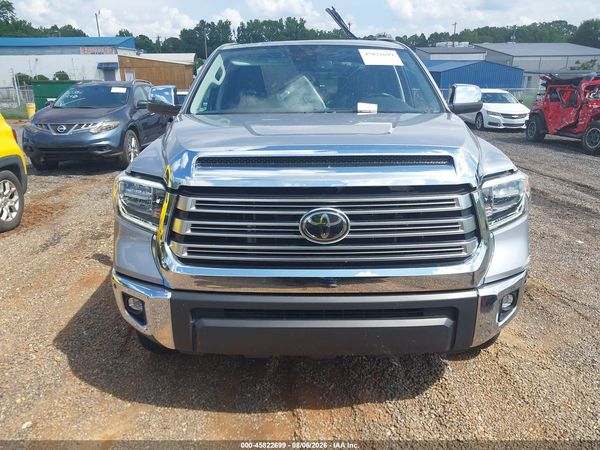 2020 TOYOTA TUNDRA LIMITED
