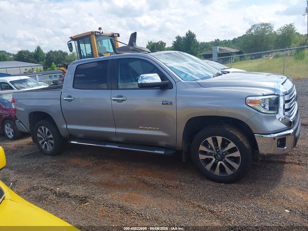 2020 TOYOTA TUNDRA LIMITED