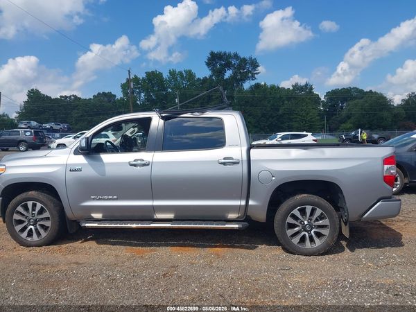 2020 TOYOTA TUNDRA LIMITED