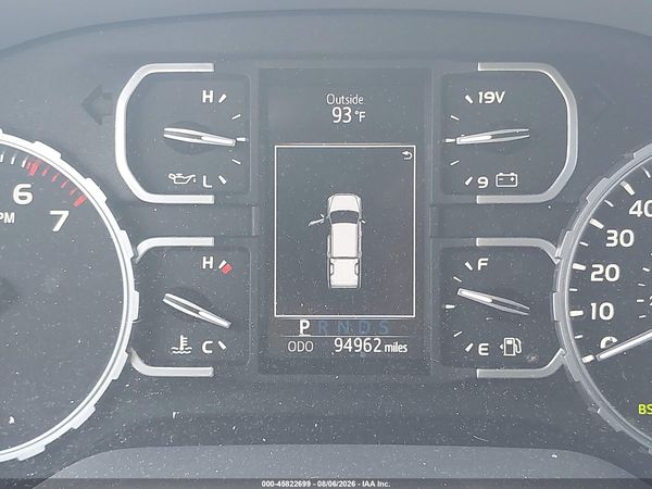 2020 TOYOTA TUNDRA LIMITED