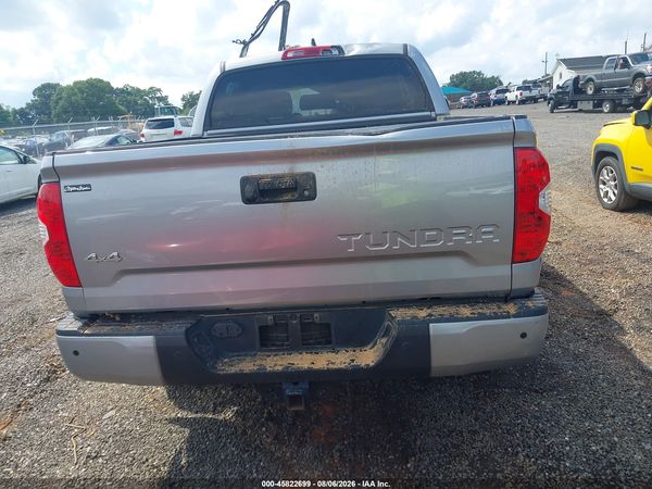 2020 TOYOTA TUNDRA LIMITED