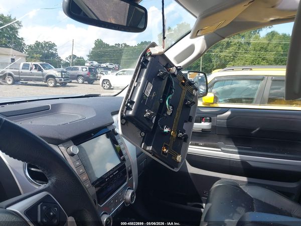 2020 TOYOTA TUNDRA LIMITED