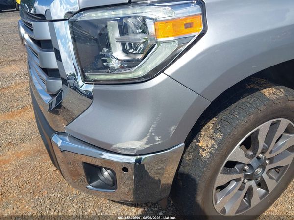 2020 TOYOTA TUNDRA LIMITED