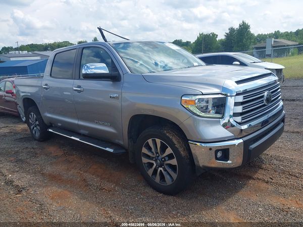 2020 TOYOTA TUNDRA LIMITED