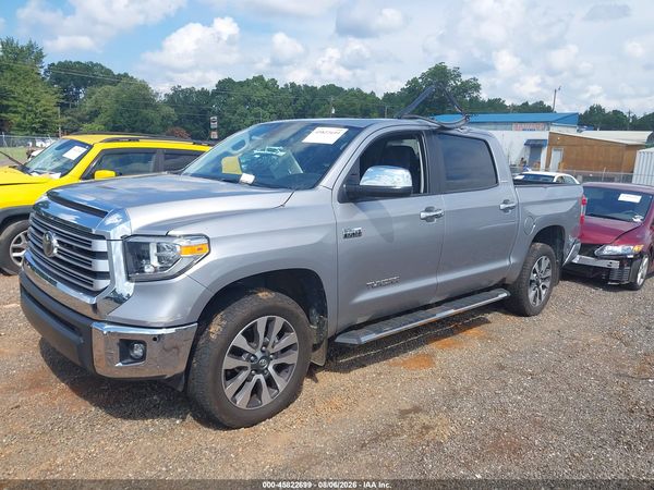 2020 TOYOTA TUNDRA LIMITED
