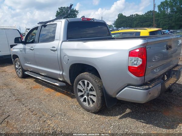 2020 TOYOTA TUNDRA LIMITED