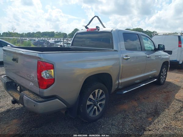 2020 TOYOTA TUNDRA LIMITED