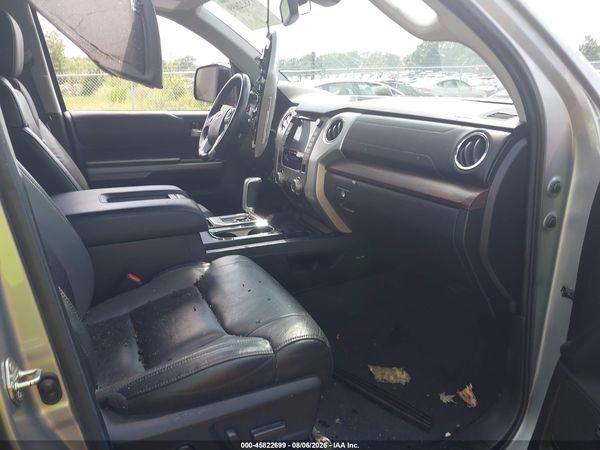 2020 TOYOTA TUNDRA LIMITED