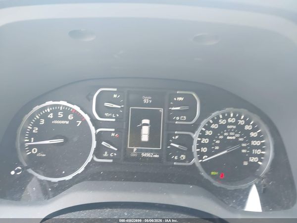 2020 TOYOTA TUNDRA LIMITED