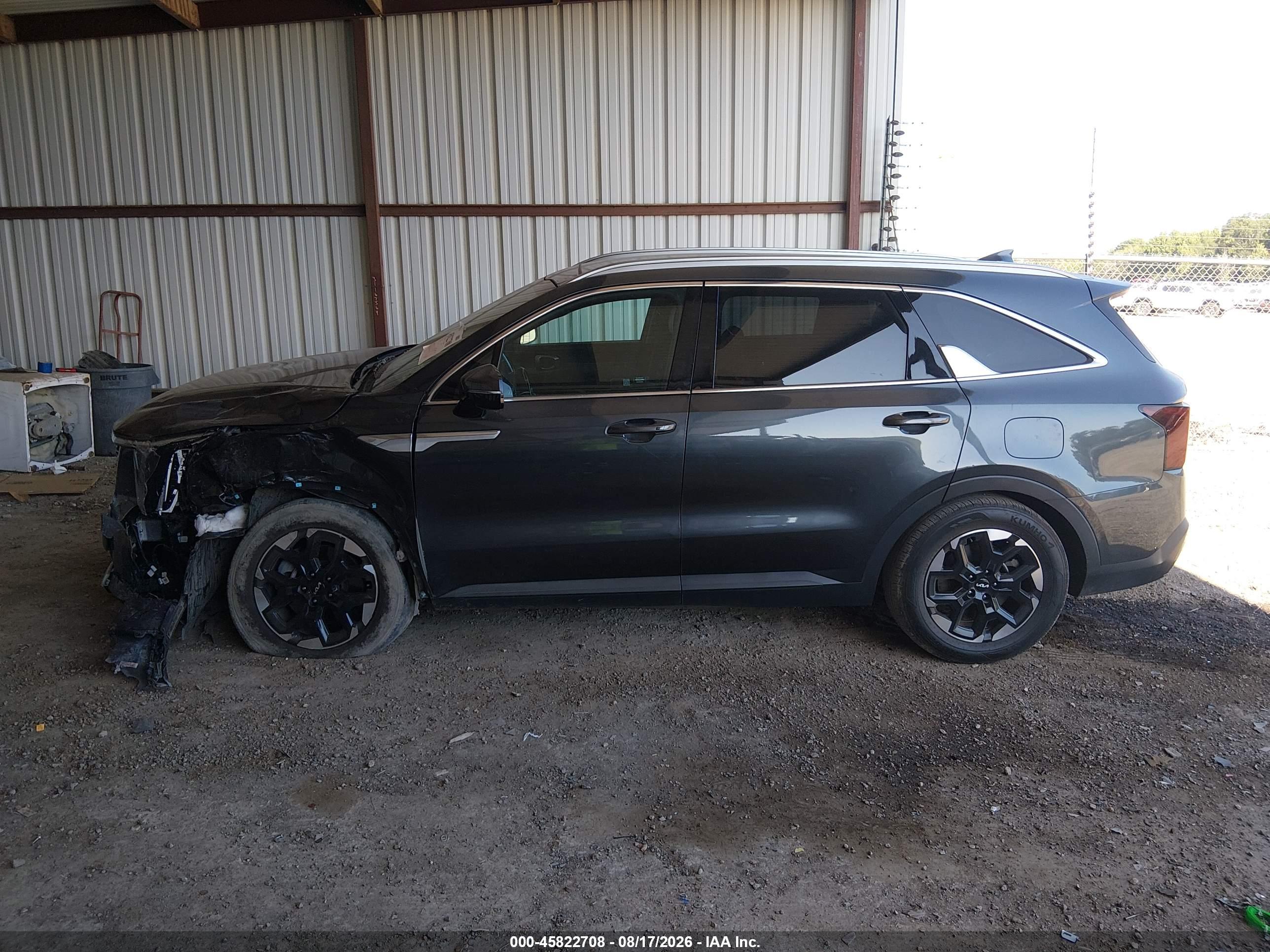 2024 KIA SORENTO S