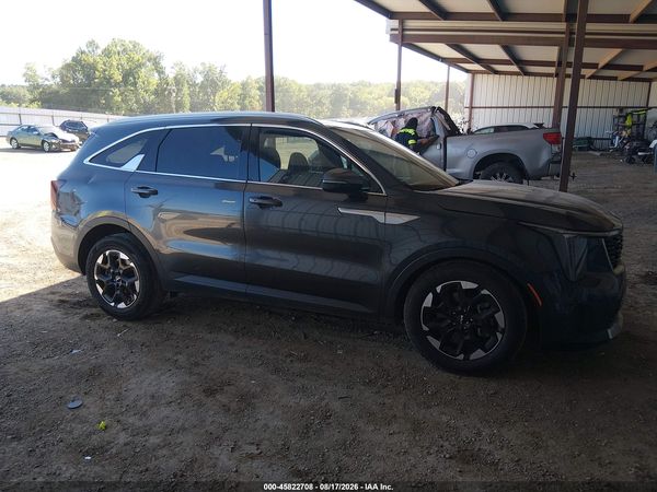 2024 KIA SORENTO S