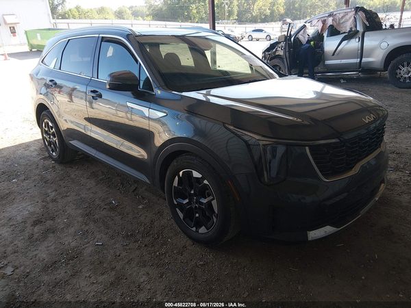 2024 KIA SORENTO S