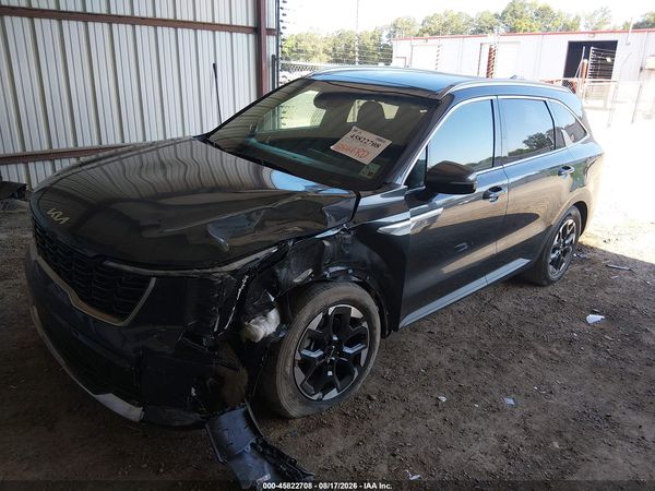 2024 KIA SORENTO S