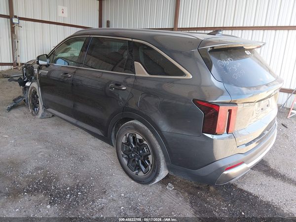 2024 KIA SORENTO S