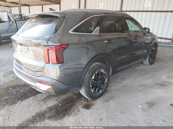 2024 KIA SORENTO S