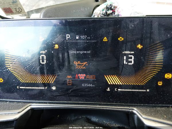 2024 KIA SORENTO S
