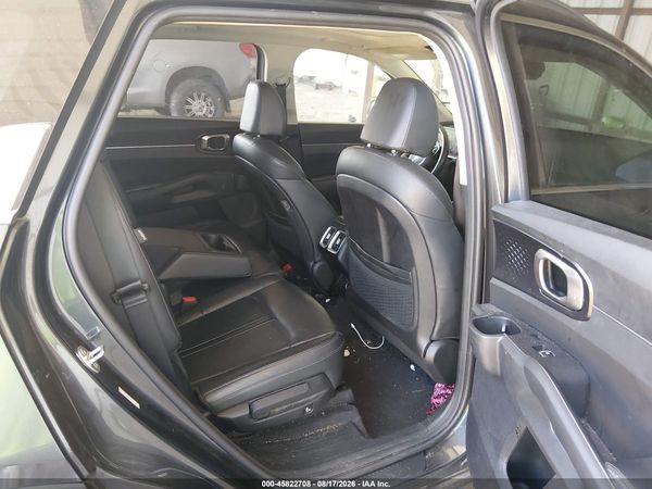 2024 KIA SORENTO S