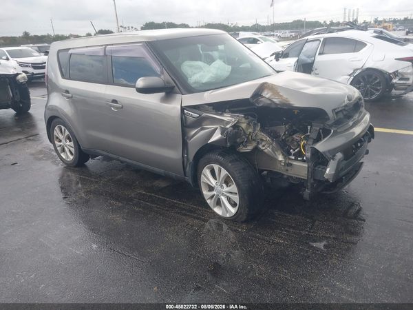 2016 KIA SOUL +