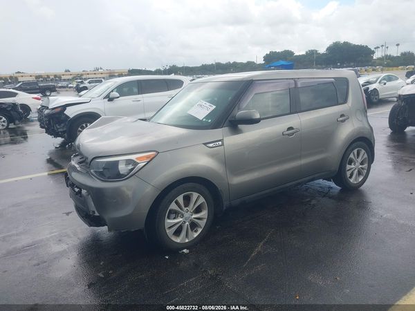2016 KIA SOUL +