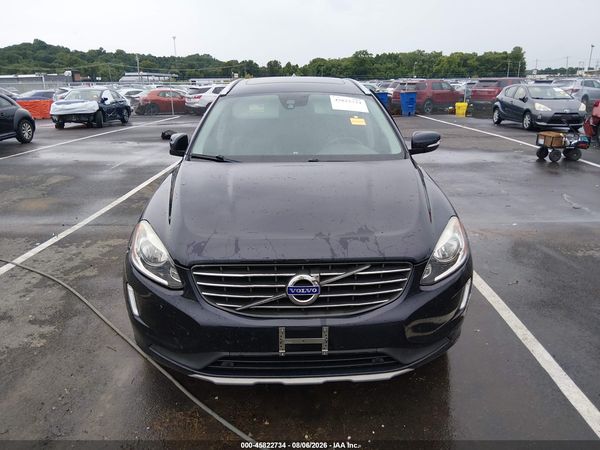 2017 VOLVO XC60 T5 INSCRIPTION