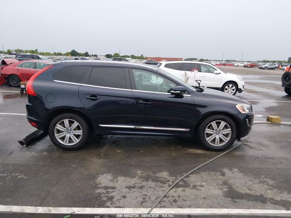 2017 VOLVO XC60 T5 INSCRIPTION