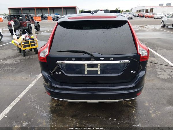 2017 VOLVO XC60 T5 INSCRIPTION