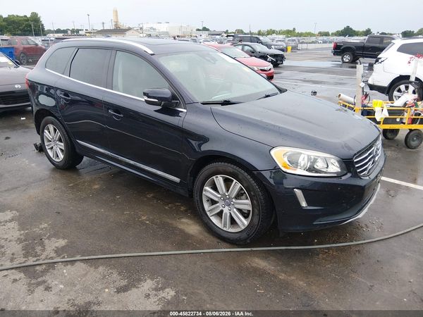 2017 VOLVO XC60 T5 INSCRIPTION