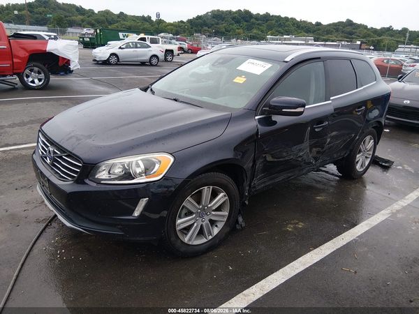 2017 VOLVO XC60 T5 INSCRIPTION