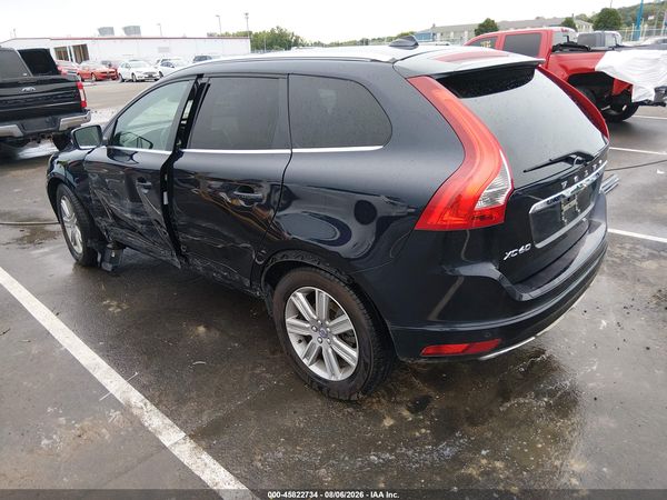 2017 VOLVO XC60 T5 INSCRIPTION