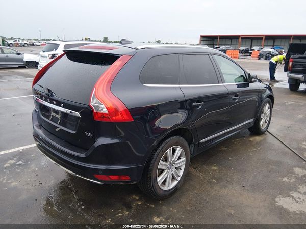 2017 VOLVO XC60 T5 INSCRIPTION