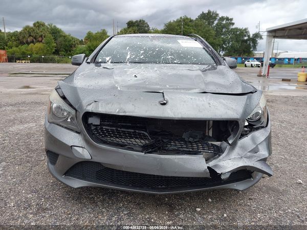 2016 MERCEDES-BENZ CLA 250 4MATIC
