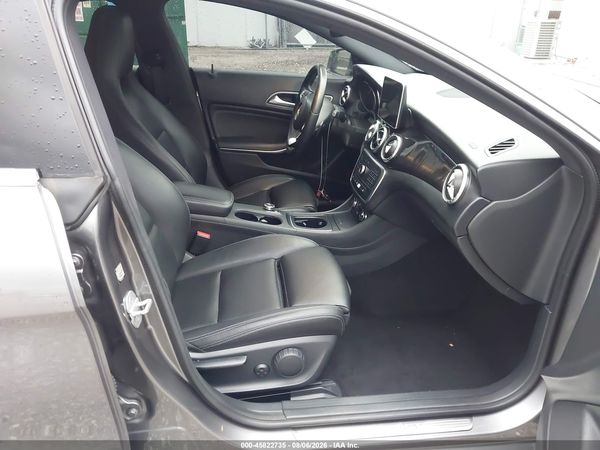 2016 MERCEDES-BENZ CLA 250 4MATIC