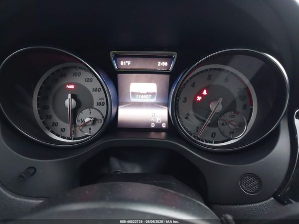 2016 MERCEDES-BENZ CLA 250 4MATIC
