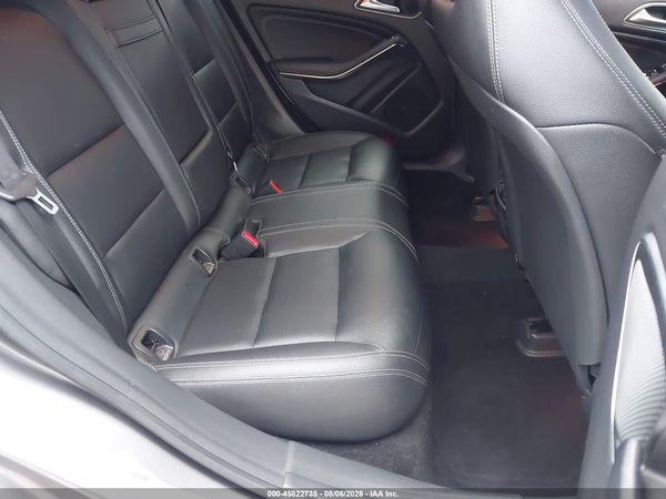 2016 MERCEDES-BENZ CLA 250 4MATIC
