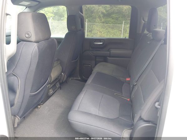 2022 CHEVROLET SILVERADO 2500HD 4WD  STANDARD BED CUSTOM — I7