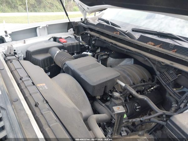 2022 CHEVROLET SILVERADO 2500HD 4WD  STANDARD BED CUSTOM — I10