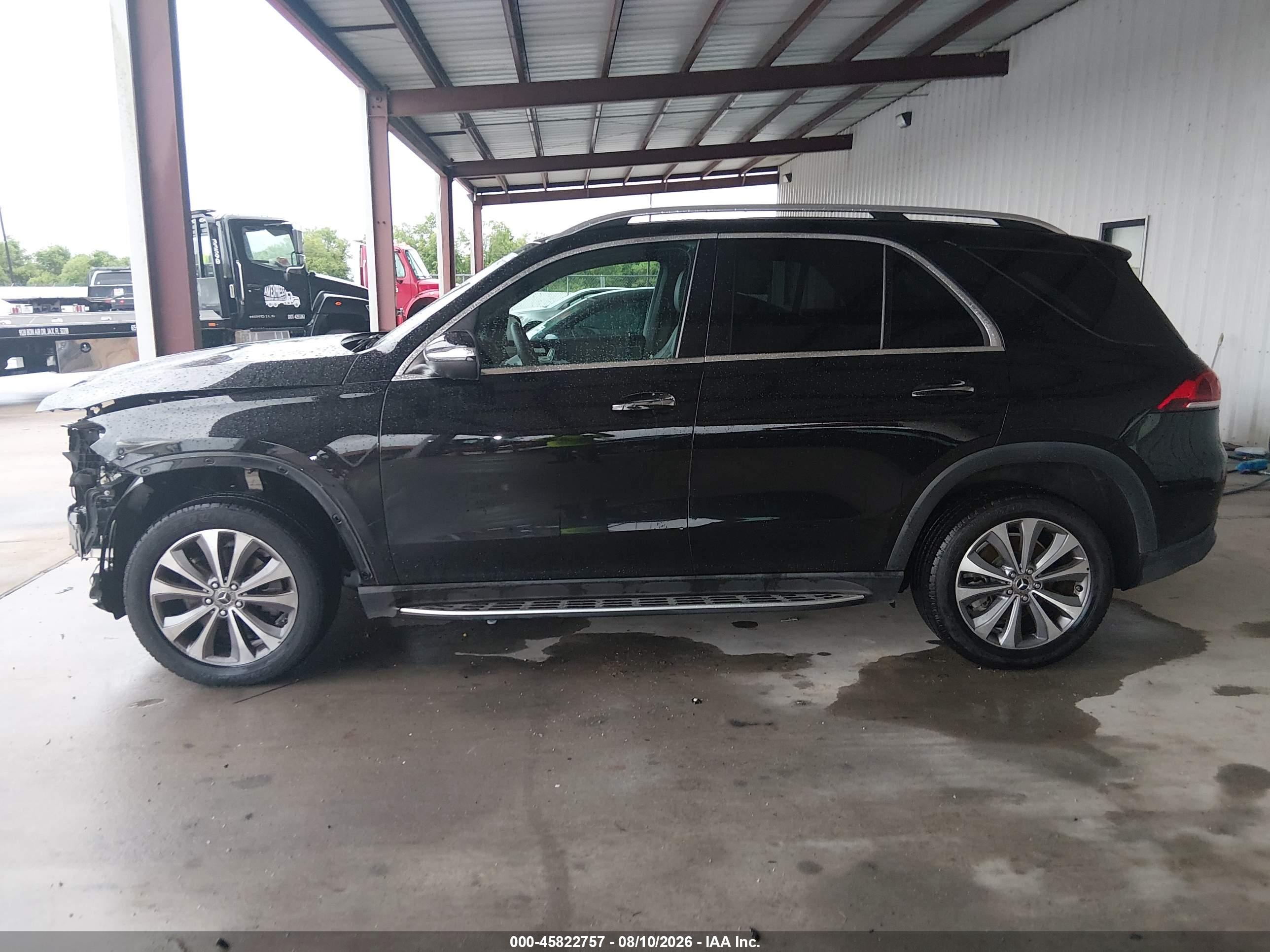 2022 MERCEDES-BENZ GLE 350 GLE350