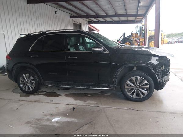 2022 MERCEDES-BENZ GLE 350 GLE350