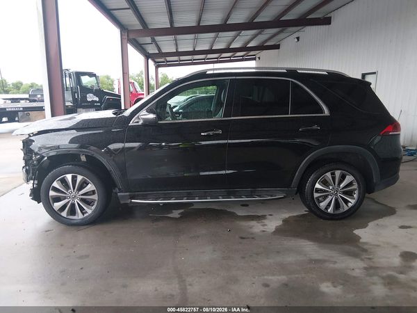 2022 MERCEDES-BENZ GLE 350 GLE350