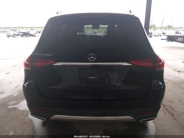 2022 MERCEDES-BENZ GLE 350 GLE350